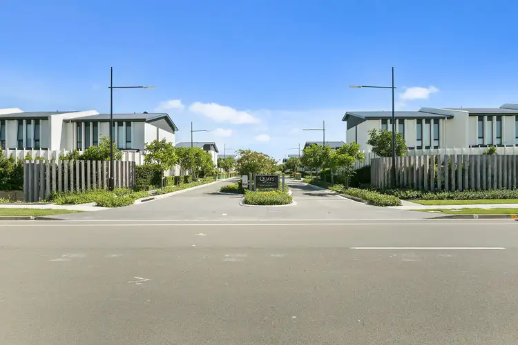 Main view of Homely townhouse listing, 38/126 Marina Quays Boulevard, Hope Island QLD 4212