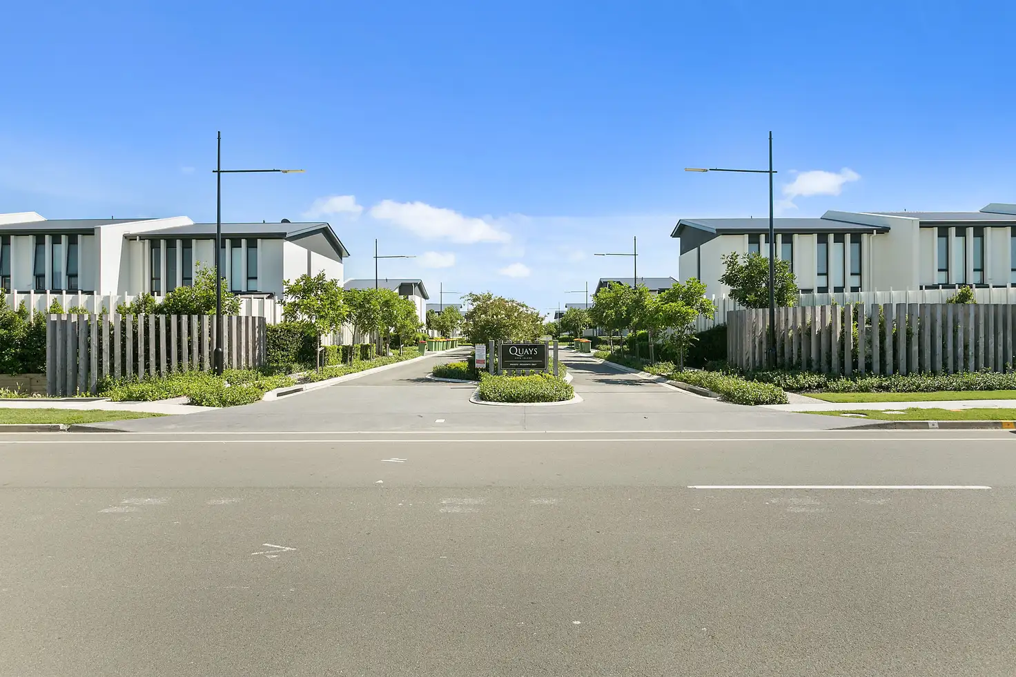 Main view of Homely townhouse listing, 38/126 Marina Quays Boulevard, Hope Island QLD 4212