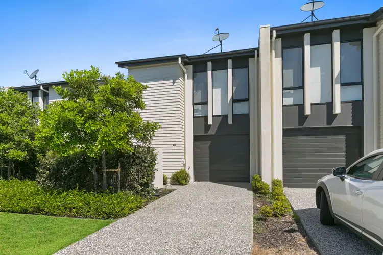 Third view of Homely townhouse listing, 38/126 Marina Quays Boulevard, Hope Island QLD 4212