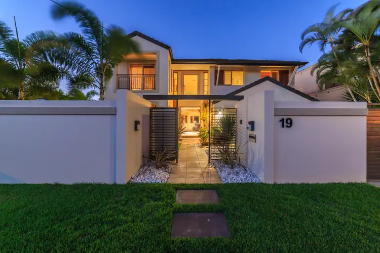 Sixth view of Homely house listing, 19 Naples Avenue, Isle Of Capri QLD 4217