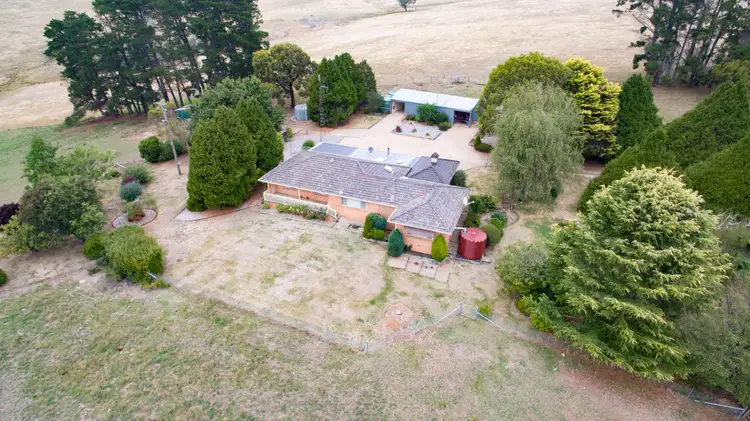 Second view of Homely rural property listing, 69 Butter Factory Lane, Oberon NSW 2787