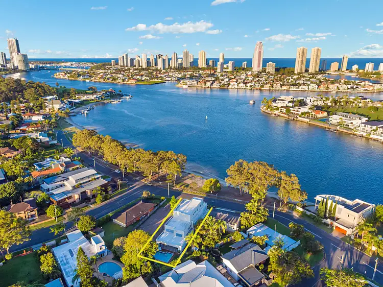 Second view of Homely house listing, 69 Regatta Parade, Southport QLD 4215