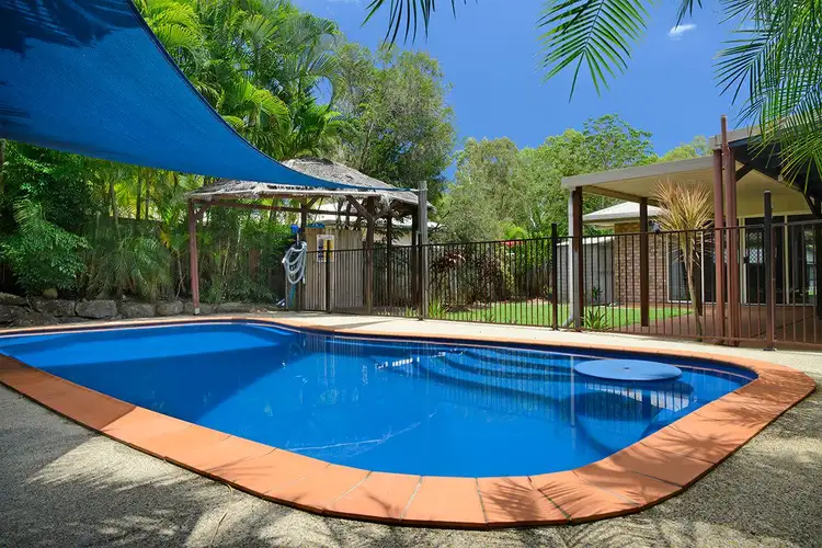 Second view of Homely house listing, 17 Wahoo Court, Jubilee Pocket QLD 4802