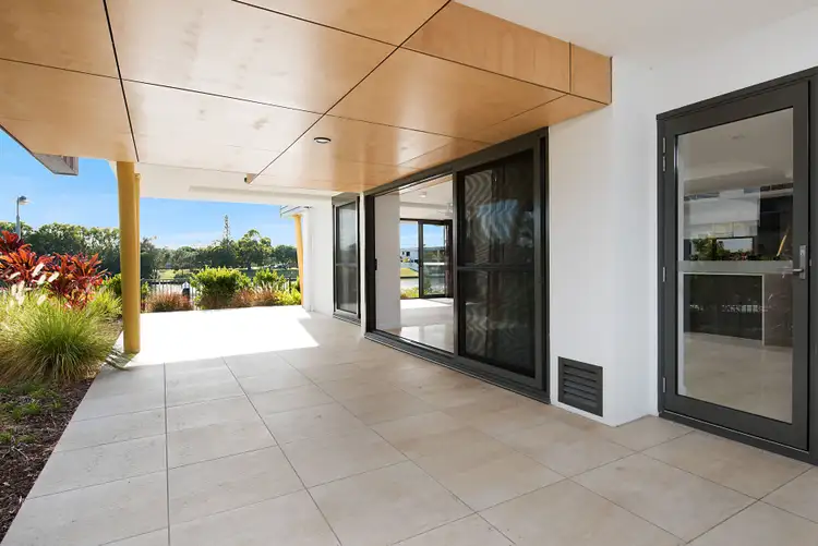 Fifth view of Homely unit listing, 108/1 Fiji Court, Kawana Island QLD 4575