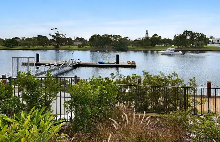 Sixth view of Homely unit listing, 108/1 Fiji Court, Kawana Island QLD 4575