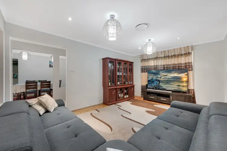 Second view of Homely house listing, 10 Salamaua Place, Glenfield NSW 2167