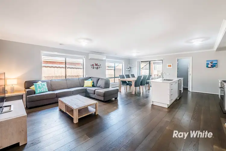 Second view of Homely house listing, 26 Red Cap Drive, Cranbourne West VIC 3977