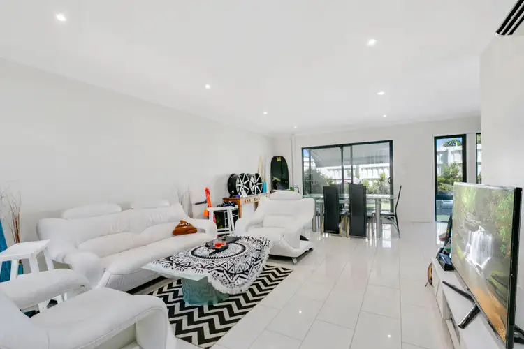 Main view of Homely townhouse listing, 38/126 Marina Quays Boulevard, Hope Island QLD 4212