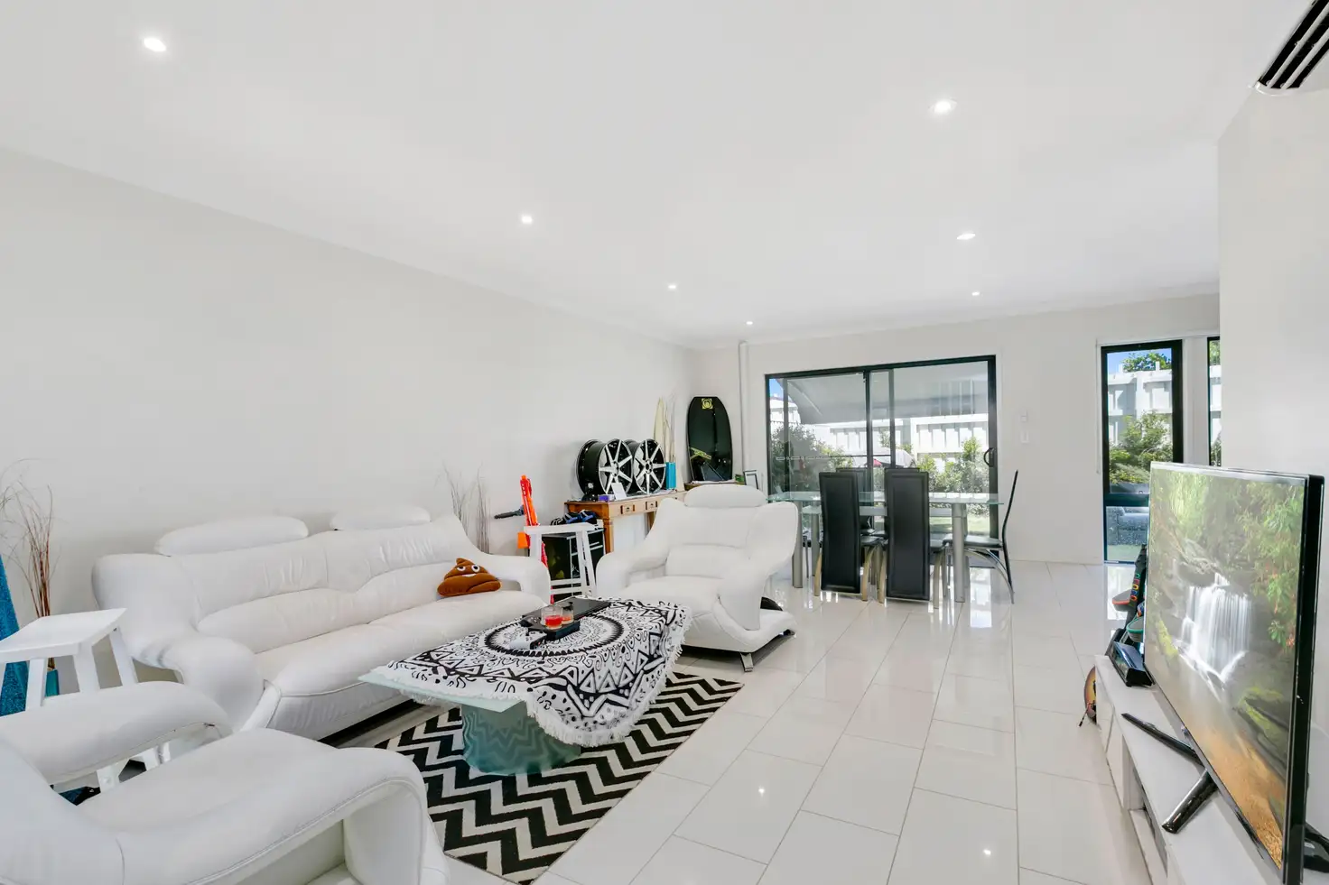 Main view of Homely townhouse listing, 38/126 Marina Quays Boulevard, Hope Island QLD 4212