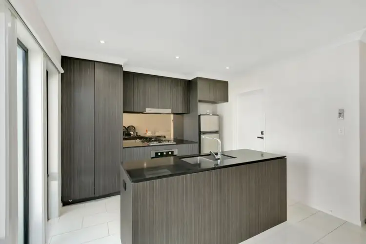Second view of Homely townhouse listing, 38/126 Marina Quays Boulevard, Hope Island QLD 4212