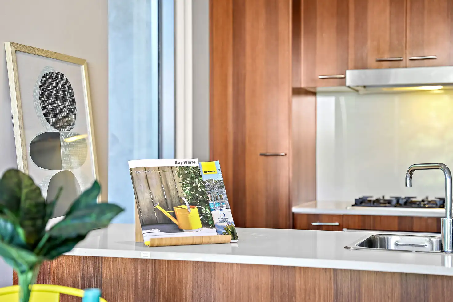 Main view of Homely apartment listing, 204/2 Lewis Avenue, Rhodes NSW 2138