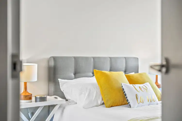 Second view of Homely apartment listing, 204/2 Lewis Avenue, Rhodes NSW 2138