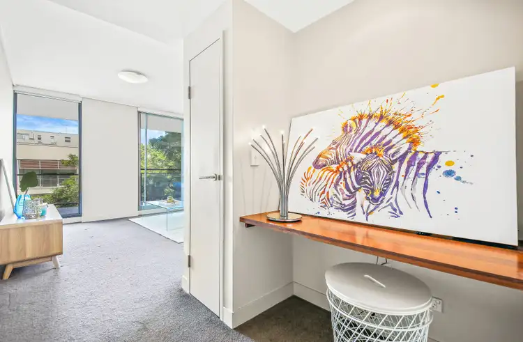 Fourth view of Homely apartment listing, 204/2 Lewis Avenue, Rhodes NSW 2138