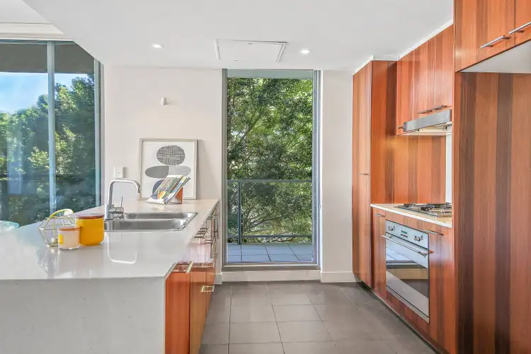 Fifth view of Homely apartment listing, 204/2 Lewis Avenue, Rhodes NSW 2138
