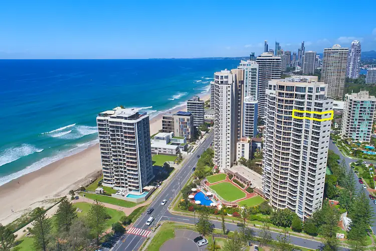 141/59 'Xanadu North' Pacific Street, Main Beach QLD 4217