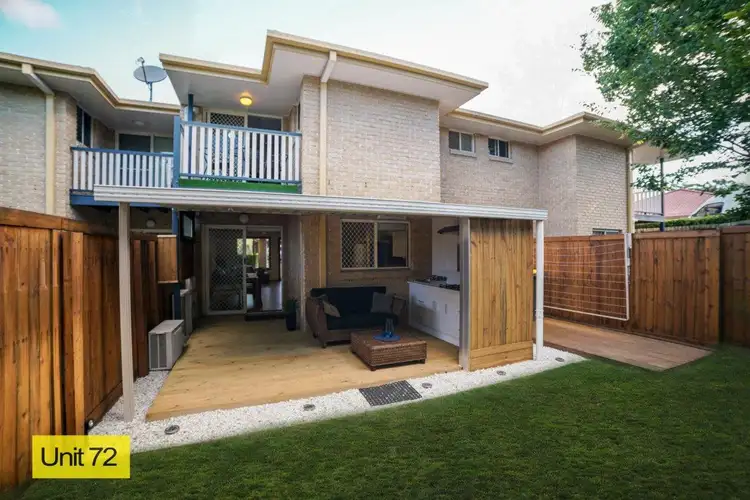 Second view of Homely townhouse listing, 72/70 Allingham Street, Kuraby QLD 4112
