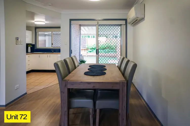 Third view of Homely townhouse listing, 72/70 Allingham Street, Kuraby QLD 4112