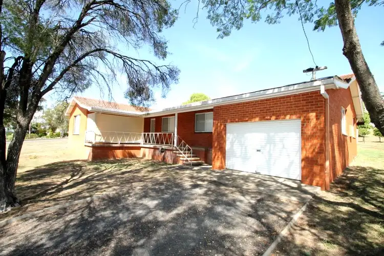 Main view of Homely house listing, 136 Fitzroy Street, Quirindi NSW 2343