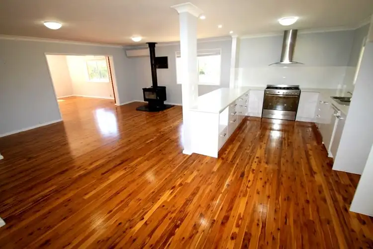 Second view of Homely house listing, 136 Fitzroy Street, Quirindi NSW 2343