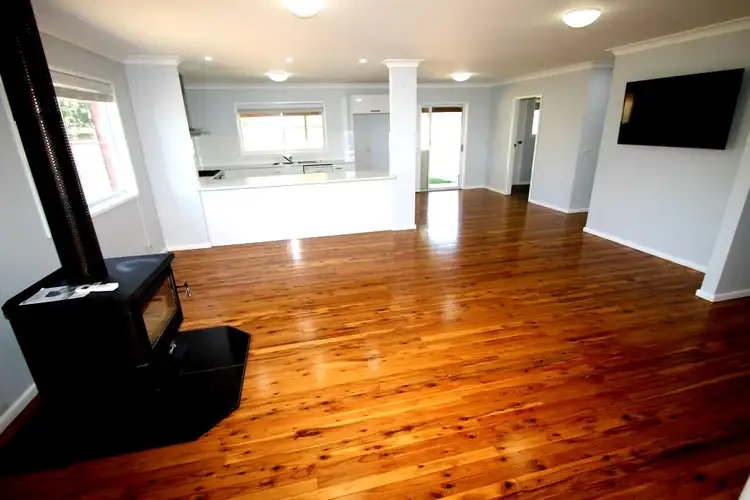 Third view of Homely house listing, 136 Fitzroy Street, Quirindi NSW 2343