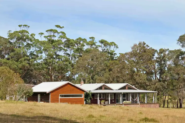 Second view of Homely rural property listing, 6515 South Coast Highway, Nornalup WA 6333