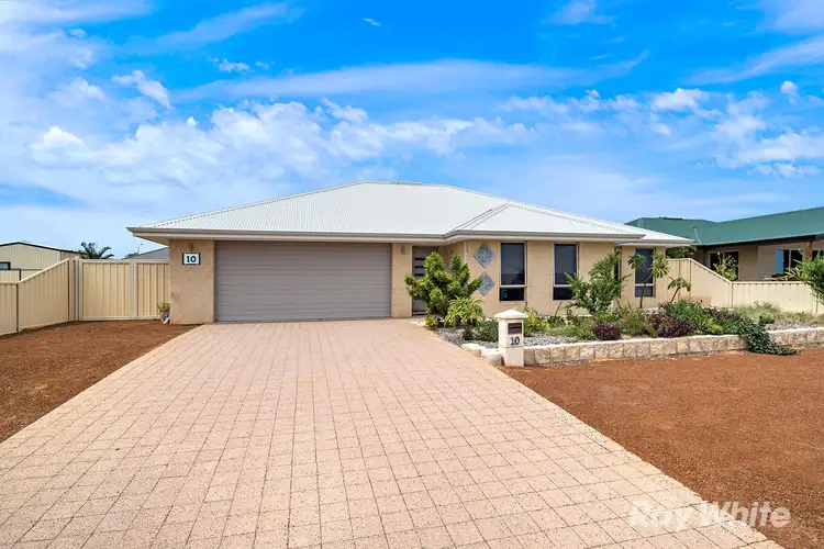 10 Pirrotina Link, Waggrakine WA 6530