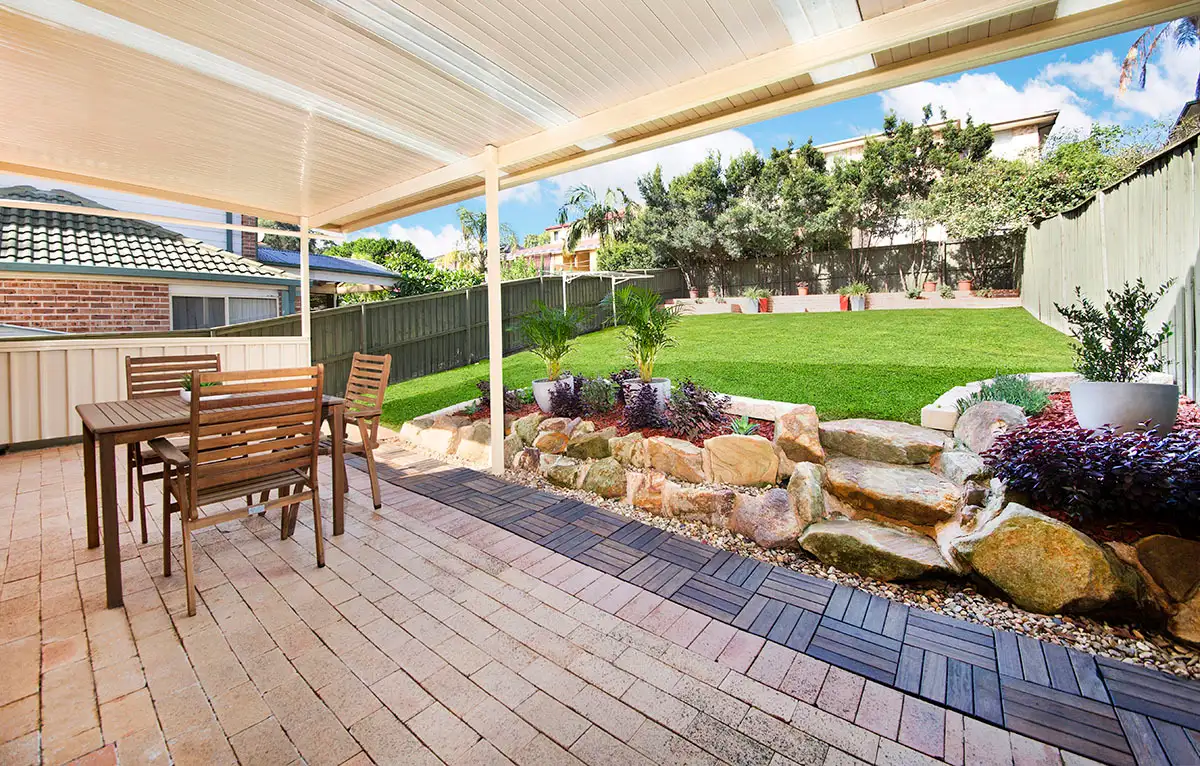 Main view of Homely townhouse listing, 11 Abraham Close, Menai NSW 2234