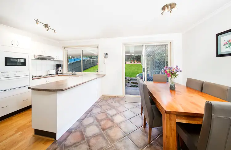 Third view of Homely townhouse listing, 11 Abraham Close, Menai NSW 2234