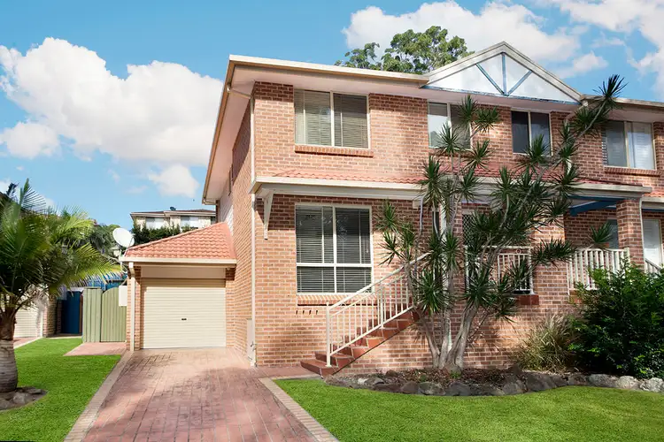Seventh view of Homely townhouse listing, 11 Abraham Close, Menai NSW 2234