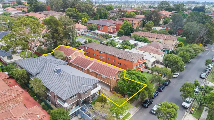 Third view of Homely block of units listing, 12 Macdonald Street, Lakemba NSW 2195