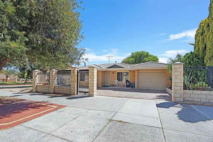 2 Snowdrop Retreat, Mirrabooka WA 6061