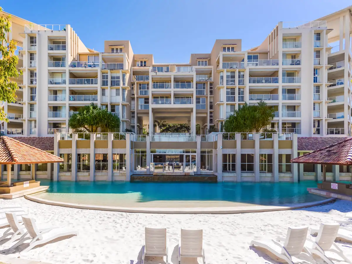Main view of Homely apartment listing, 78/251 Varsity Parade, Varsity Lakes QLD 4227
