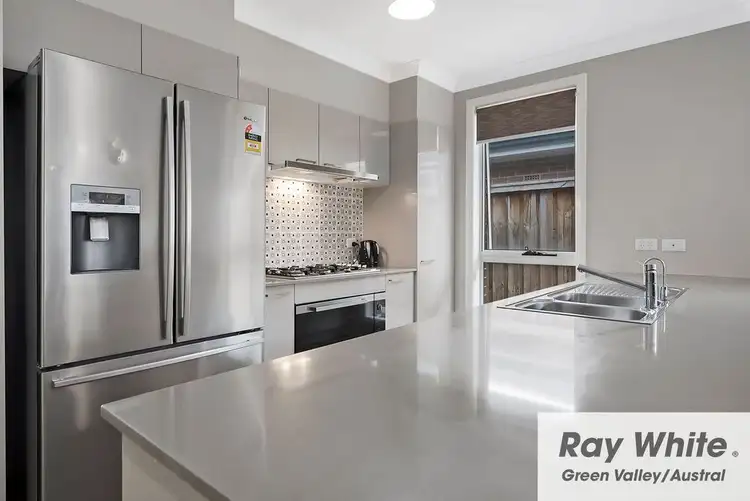 Fifth view of Homely house listing, 14 Gorgon Avenue, Elizabeth Hills NSW 2171