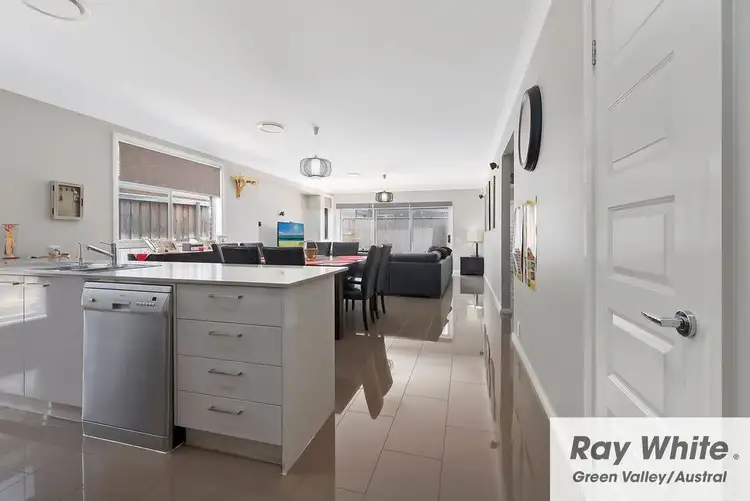 Sixth view of Homely house listing, 14 Gorgon Avenue, Elizabeth Hills NSW 2171