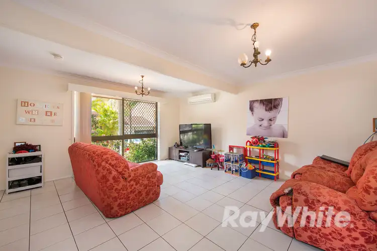 Second view of Homely townhouse listing, 8/33 Bruce Road, Woodridge QLD 4114