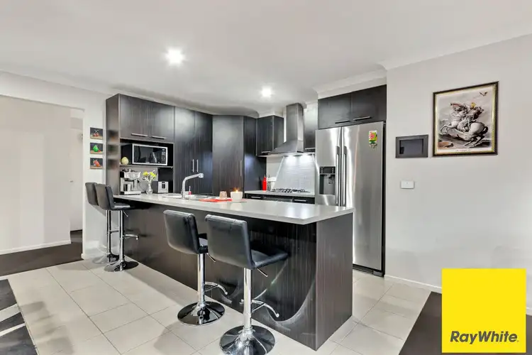 Fifth view of Homely house listing, 20 Geoffrey Terrace, Tarneit VIC 3029