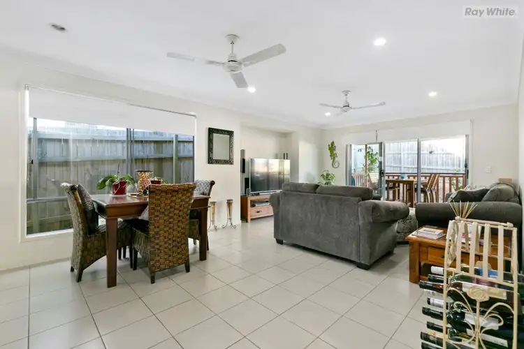 Fifth view of Homely house listing, 32 Greentrees Terrace, Springfield Lakes QLD 4300