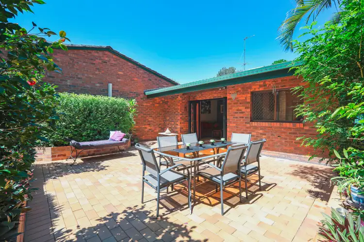 Second view of Homely townhouse listing, 11/111 SALERNO Street, Isle Of Capri QLD 4217