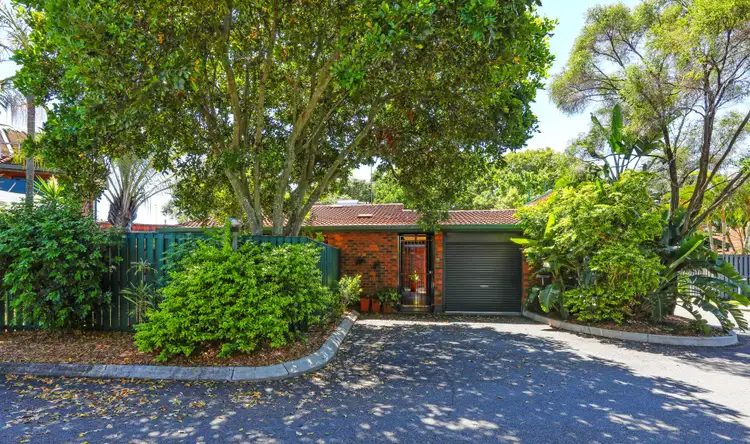 Fourth view of Homely townhouse listing, 11/111 SALERNO Street, Isle Of Capri QLD 4217