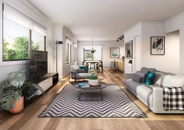 Second view of Homely house listing, 260 - 280 Sayers Road, Truganina VIC 3029