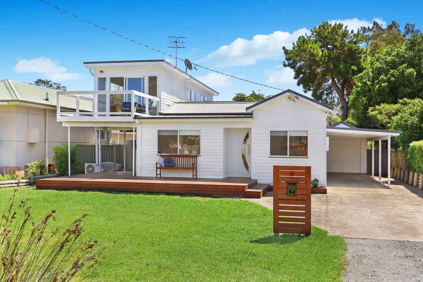 Main view of Homely house listing, 8 Pyang Avenue, Davistown NSW 2251