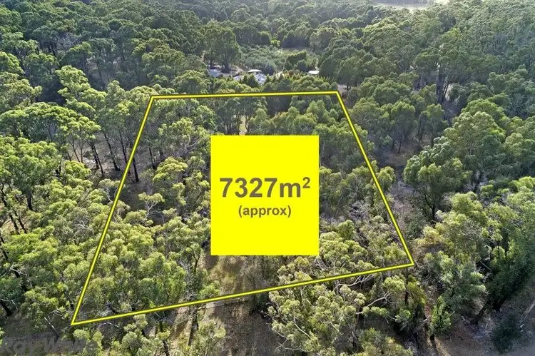 Main view of Homely land listing, 824 Burke And Wills Track, Benloch VIC 3435