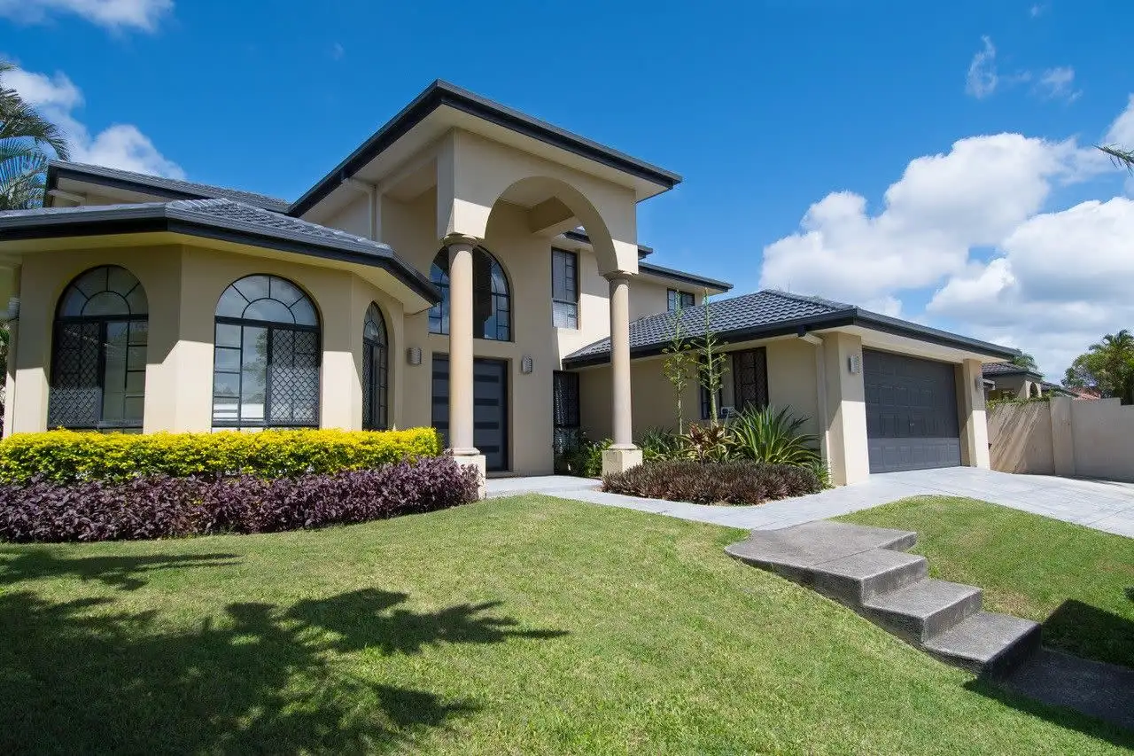 Main view of Homely house listing, 8 Maltravers Drive, Arundel QLD 4214