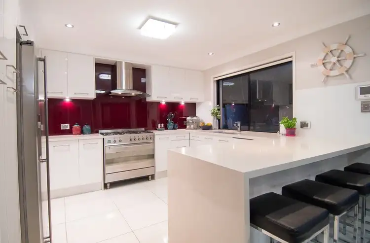 Fourth view of Homely house listing, 8 Maltravers Drive, Arundel QLD 4214