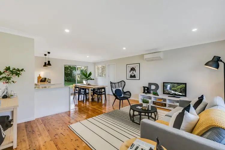 Main view of Homely house listing, 11 Barrymount Crescent, Mount Lofty QLD 4350