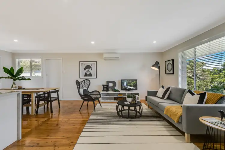 Fourth view of Homely house listing, 11 Barrymount Crescent, Mount Lofty QLD 4350