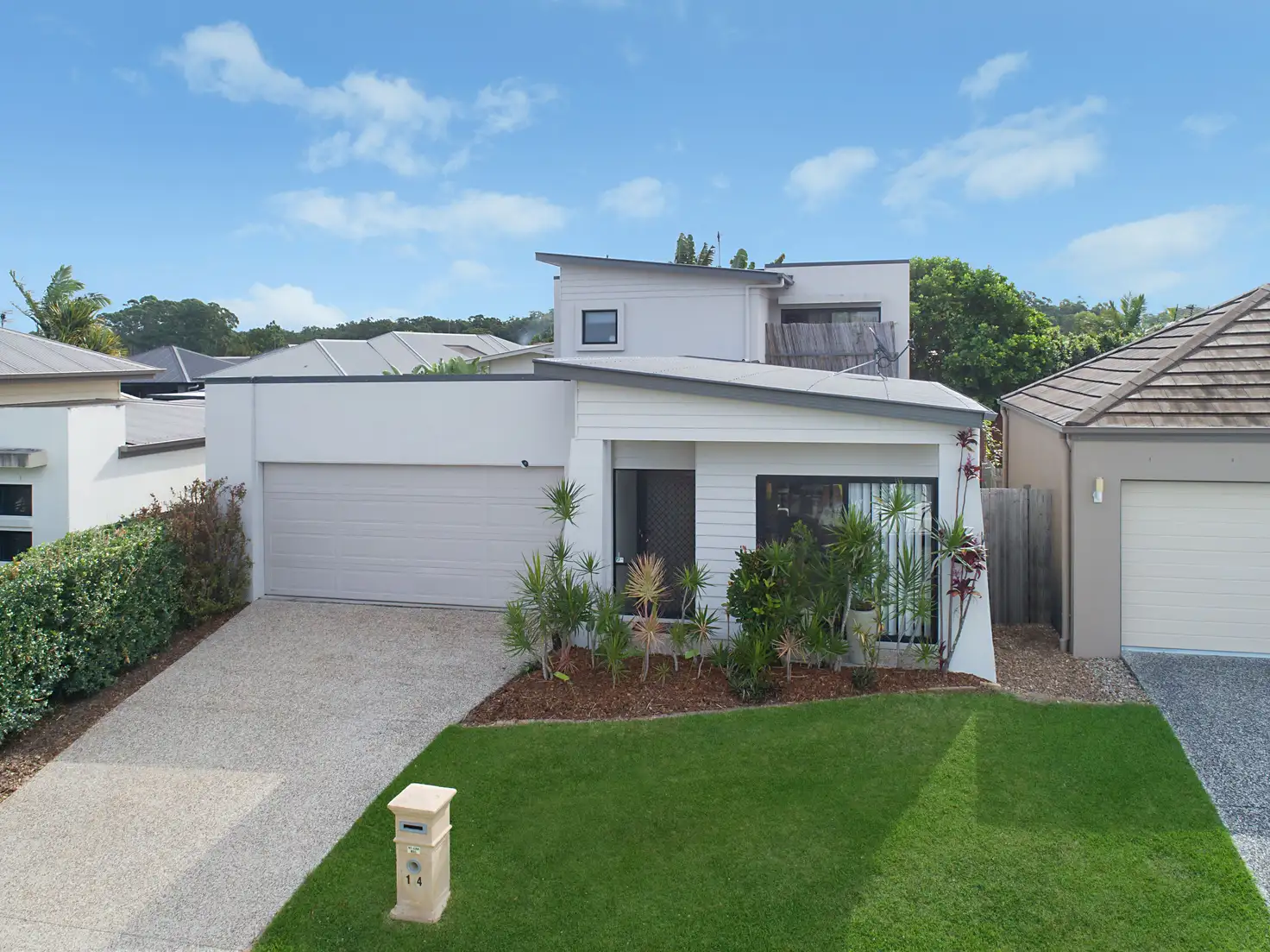 Main view of Homely house listing, 14 Quandong Street, Meridan Plains QLD 4551