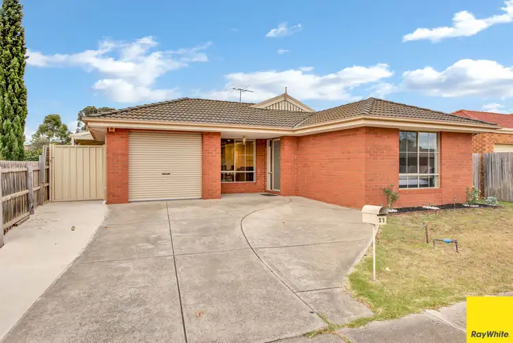 Second view of Homely house listing, 11 Sonnet Way, Truganina VIC 3029