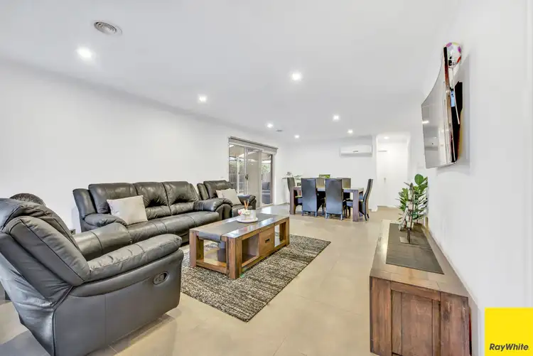 Third view of Homely house listing, 11 Sonnet Way, Truganina VIC 3029