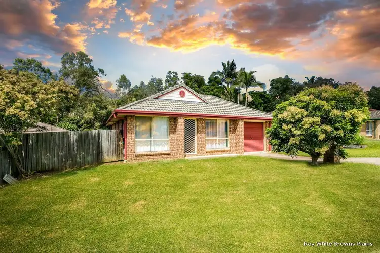 10 Lockerbie Court, Boronia Heights QLD 4124